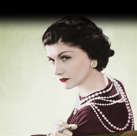 biografi dari coco chanel|did coco chanel have children.